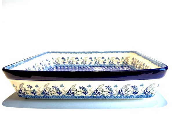 406 Bunzlau Rechthoekige Ovenschaal 2922X Rechthoekige Schalen 406 Bunzlau Rechthoekige Ovenschaal 2922X Rechthoekige Schalen